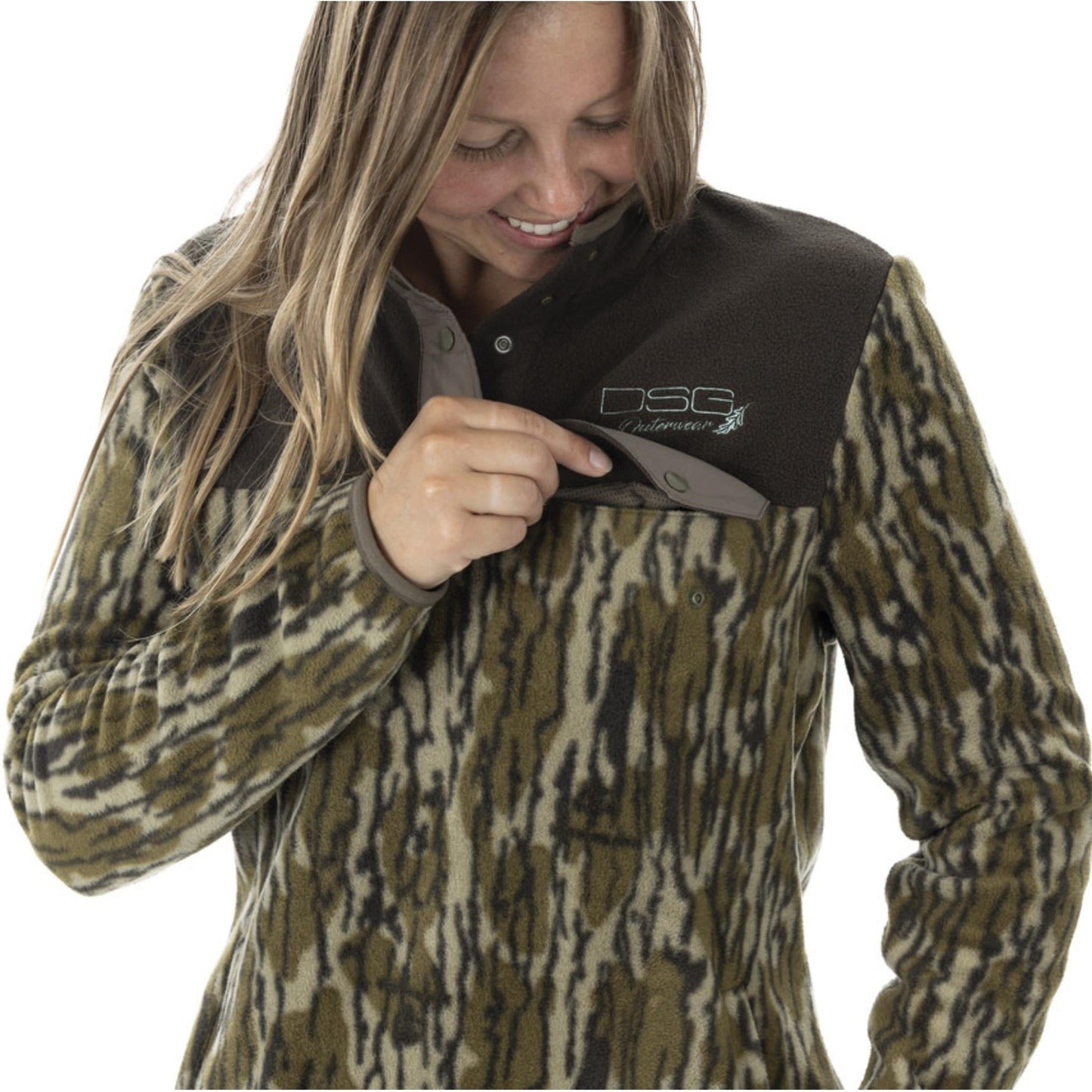 Gianna 2.0 Pullover by DSG OUTERWEAR