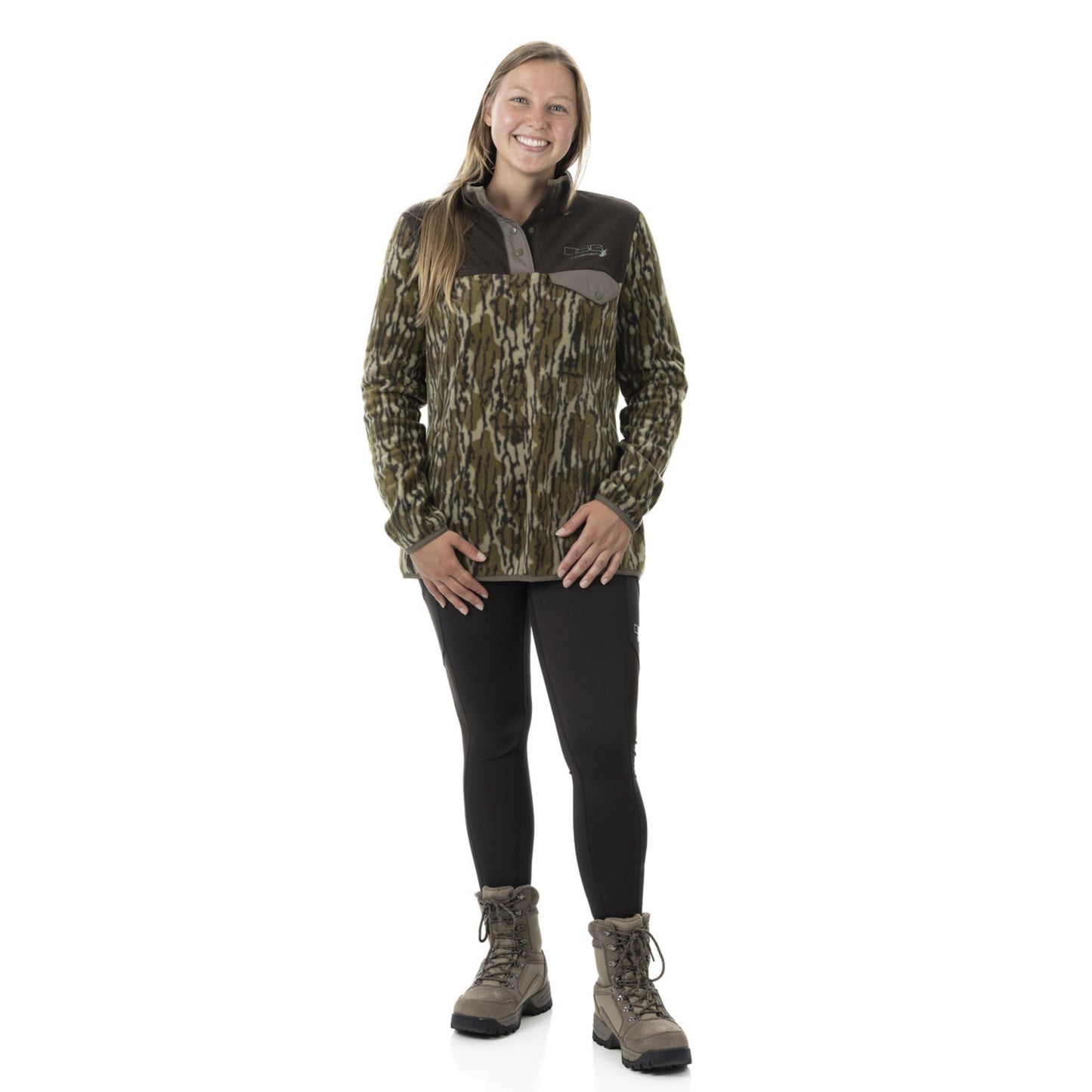 Gianna 2.0 Pullover by DSG OUTERWEAR