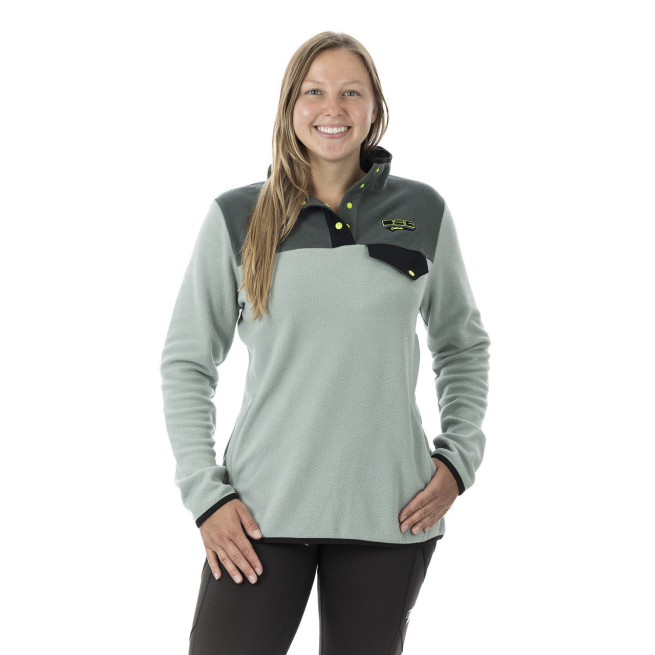 Gianna 2.0 Pullover by DSG OUTERWEAR