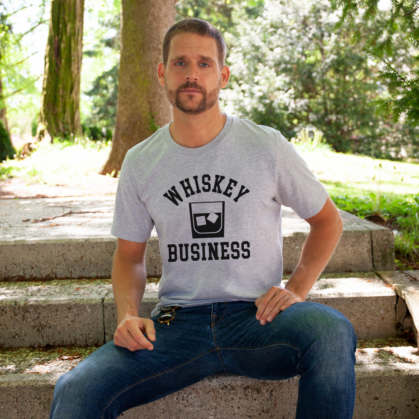 Whiskey Business TShirt *UNISEX FIT* by 208 Tees