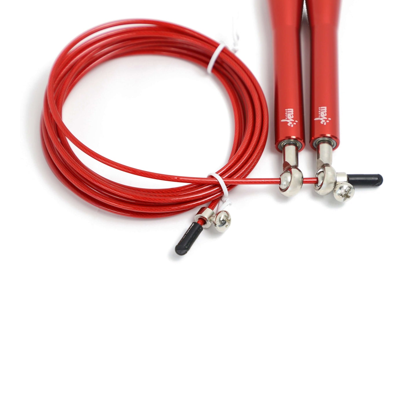 High Speed Jump Rope (with Aluminum Handles) by Jupiter Gear