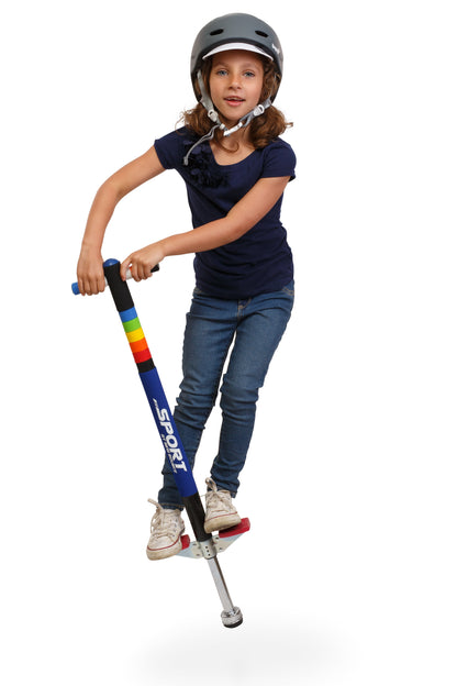 Silicone Ring Pogo Stick by New Bounce