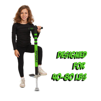 Pogo Stick for Kids by New Bounce