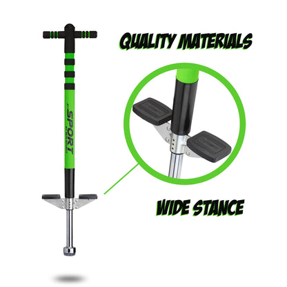 Pogo Stick for Kids by New Bounce