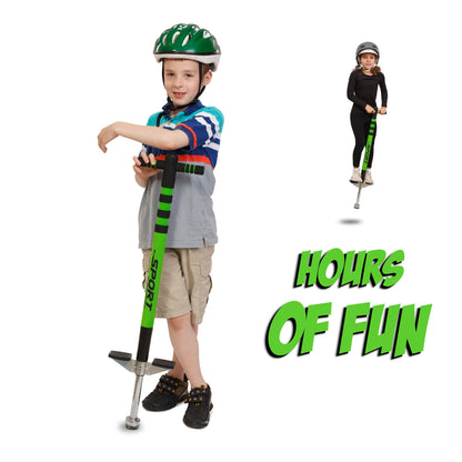 Pogo Stick for Kids by New Bounce