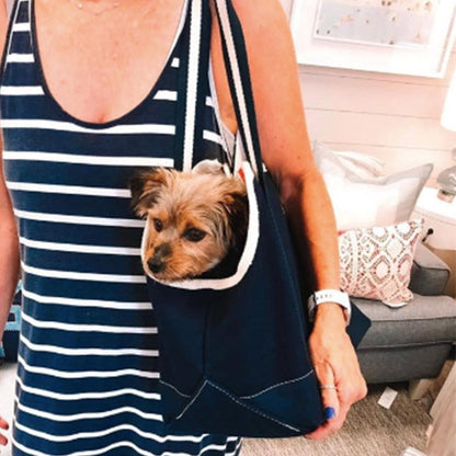 Pet Carrier Tote Bag by ShoreBags