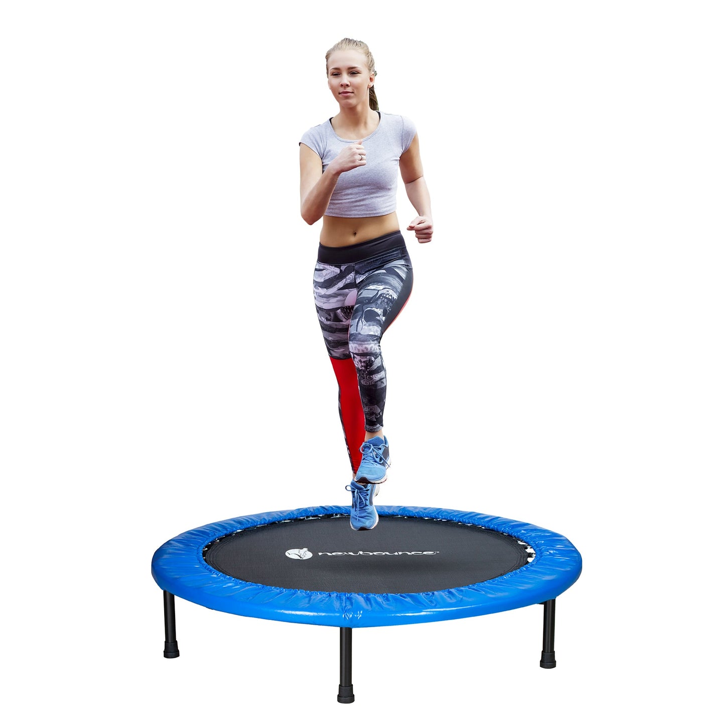 Mini Trampoline by New Bounce