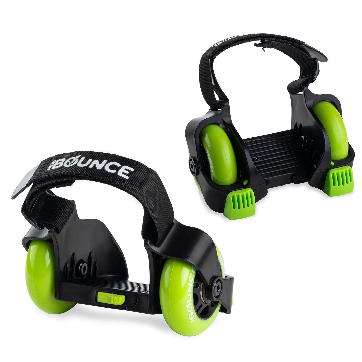 Heel Wheel Skates by New Bounce