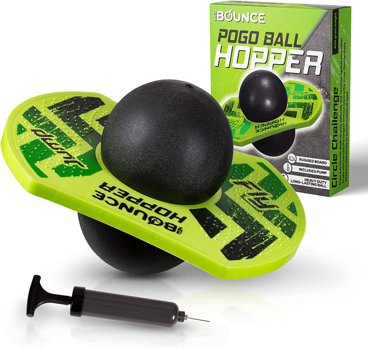 Pogo Ball by New Bounce