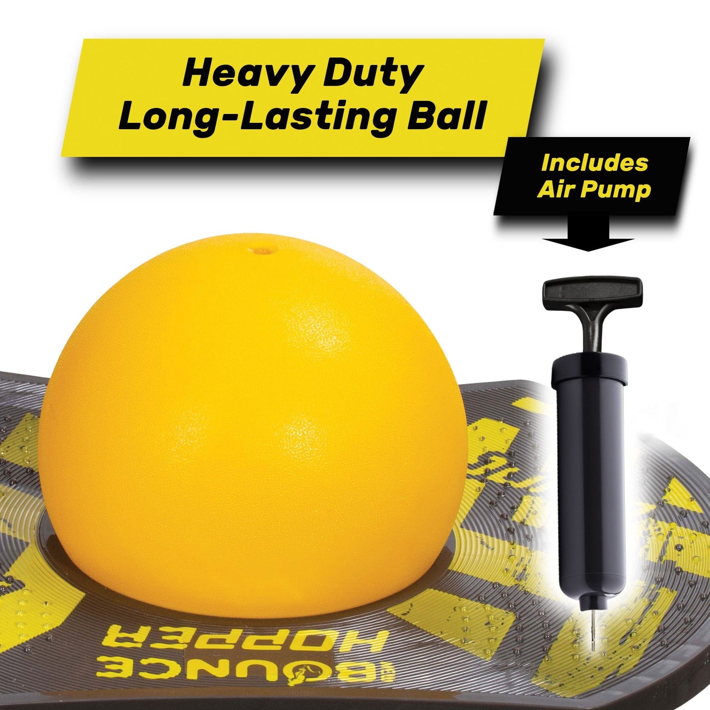 Pogo Ball by New Bounce