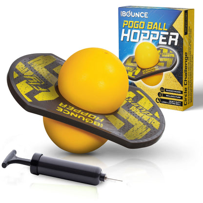 Pogo Ball by New Bounce