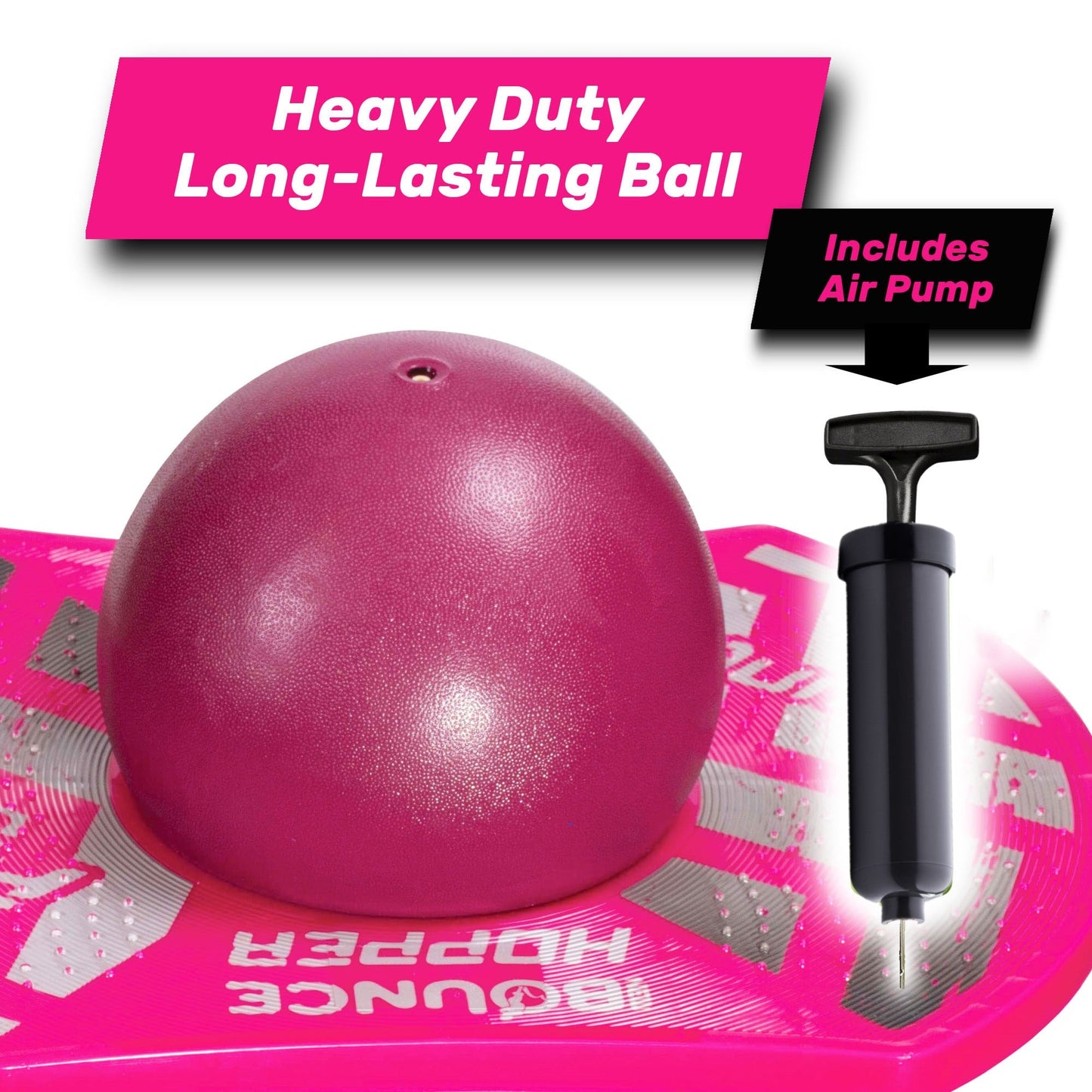 Pogo Ball by New Bounce