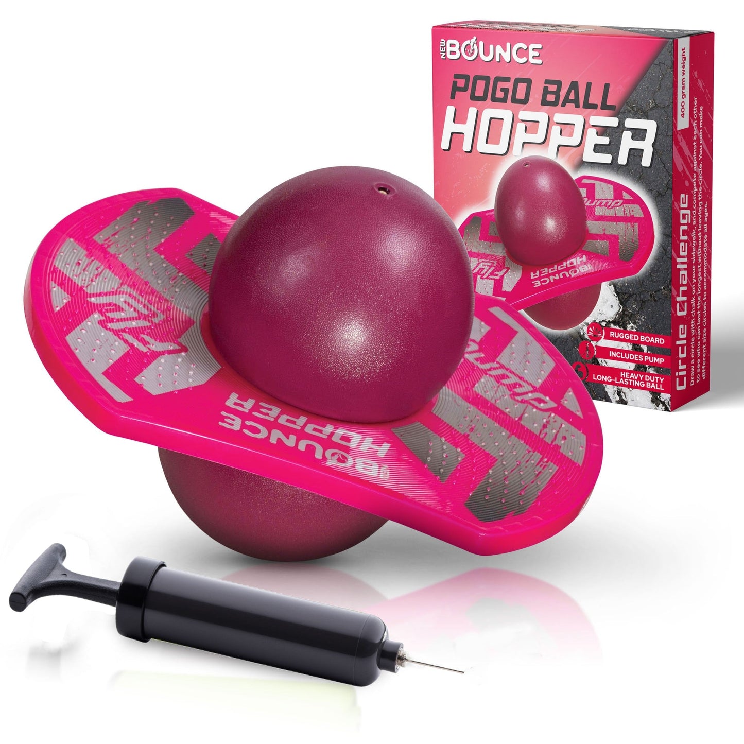 Pogo Ball by New Bounce