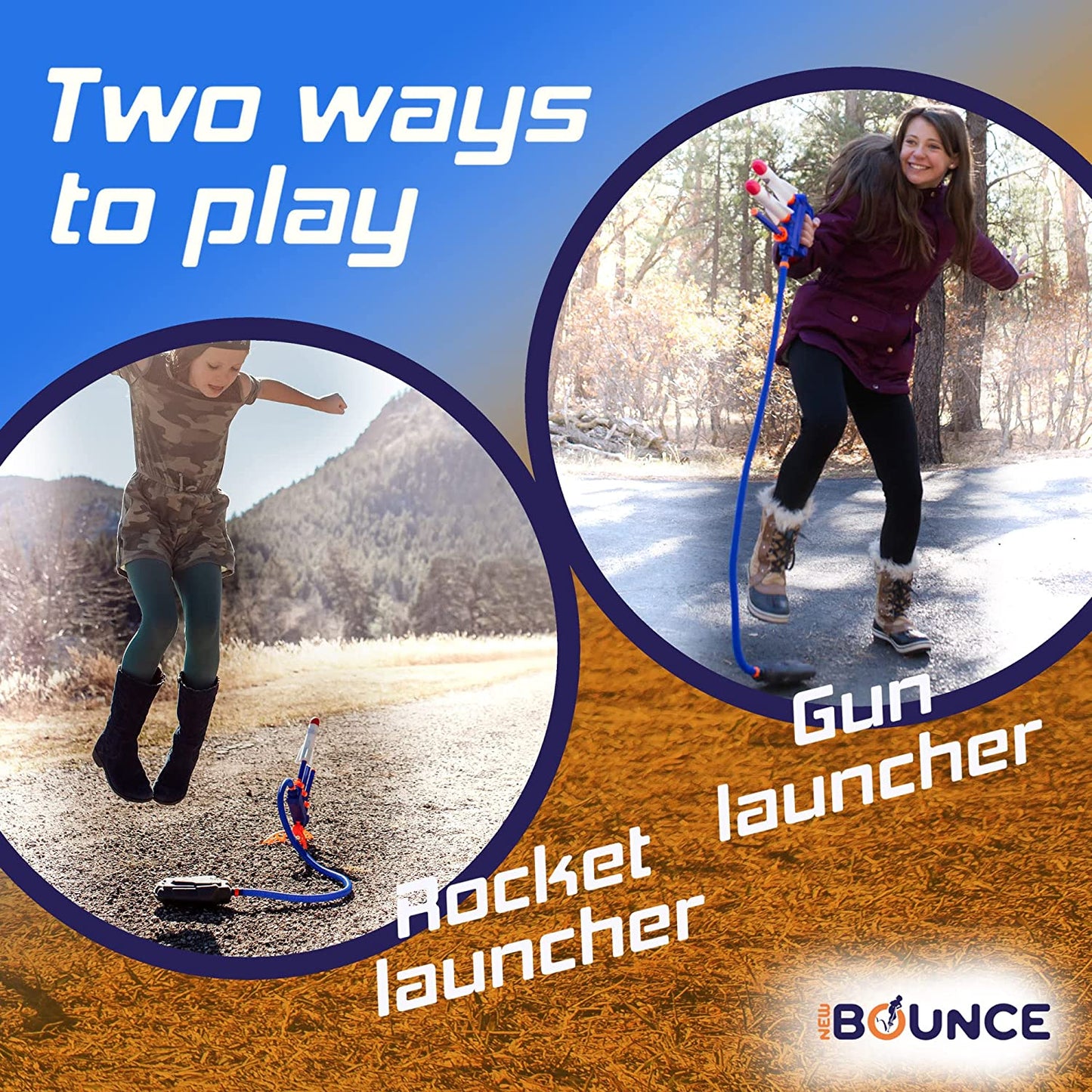 Rocket Launcher by New Bounce