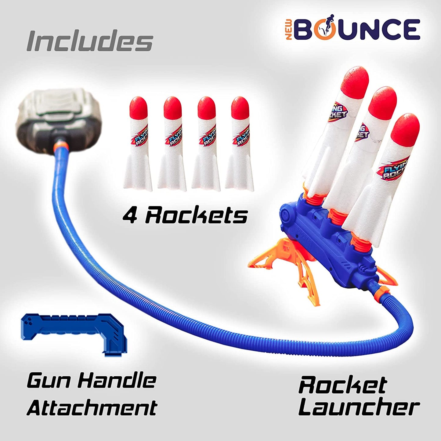 Rocket Launcher by New Bounce