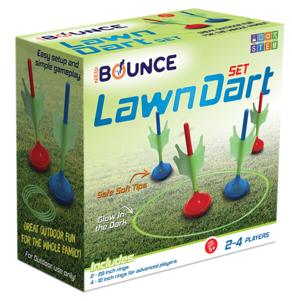 Lawn Dart Set by New Bounce