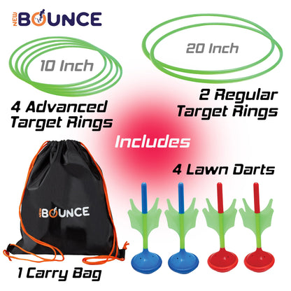 Lawn Dart Set by New Bounce