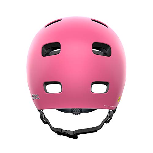 POC, Crane MIPS Bike Helmet, Actinium Pink Matt, XLX by NR Outlet