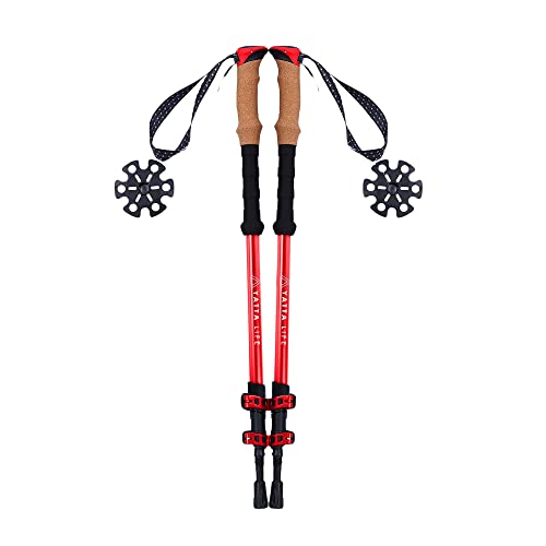 Yatta Life  Adventure Pro Trekking Poles by YATTA