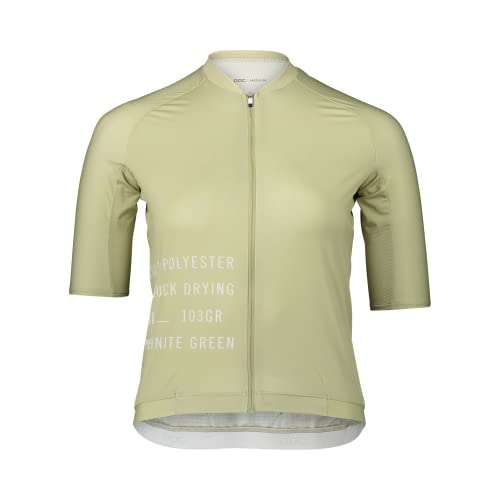 POC W's Pristine Print Jersey Cycling Apparel by NR Outlet