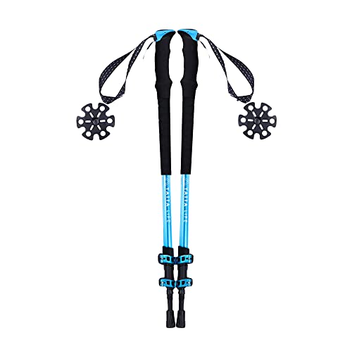 Yatta Life  Adventure Pro Trekking Poles by YATTA