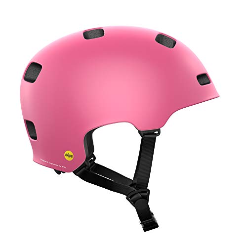 POC, Crane MIPS Bike Helmet, Actinium Pink Matt, XLX by NR Outlet