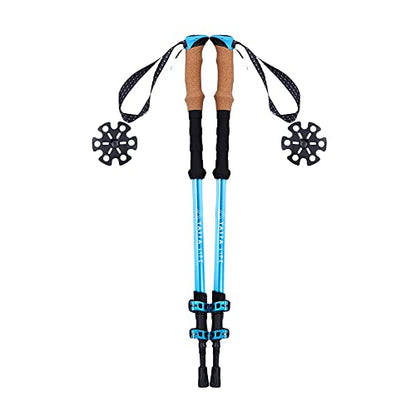 Yatta Life  Adventure Pro Trekking Poles by YATTA