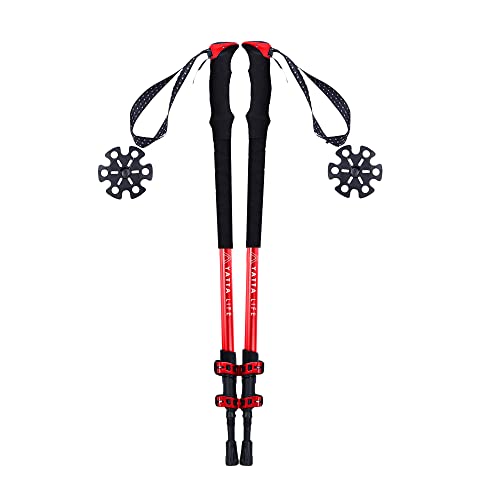 Yatta Life  Adventure Pro Trekking Poles by YATTA