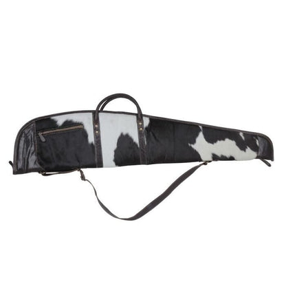 Cowhide Long Carry Case by Countryside Co.