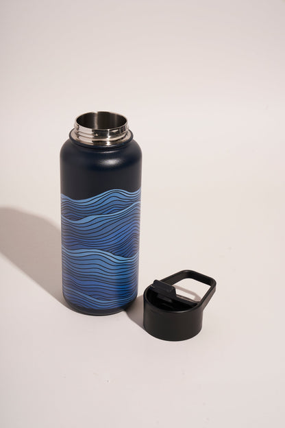 Insulated Steel Bottle 32 Oz. by United By Blue