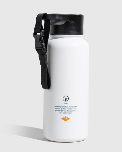 Insulated Steel Bottle 32 Oz. by United By Blue