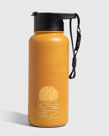 Insulated Steel Bottle 32 Oz. by United By Blue