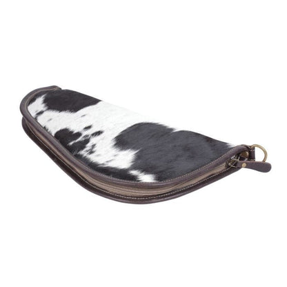 Cowhide 15" Carry Case by Countryside Co.