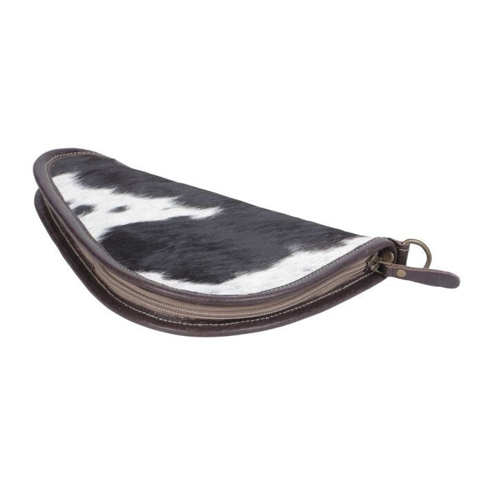 Cowhide 11" Carry Case by Countryside Co.