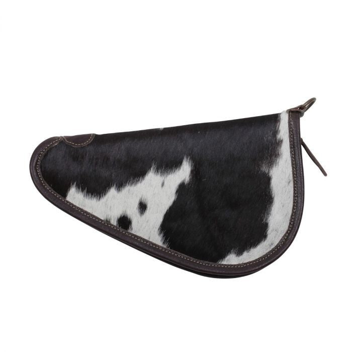 Cowhide 11" Carry Case by Countryside Co.