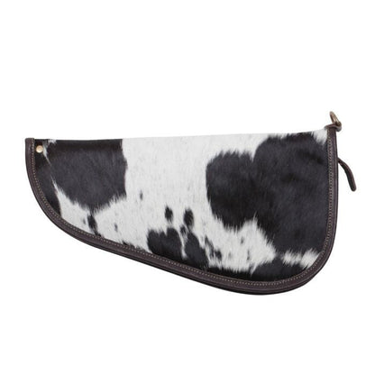 Cowhide 15" Carry Case by Countryside Co.