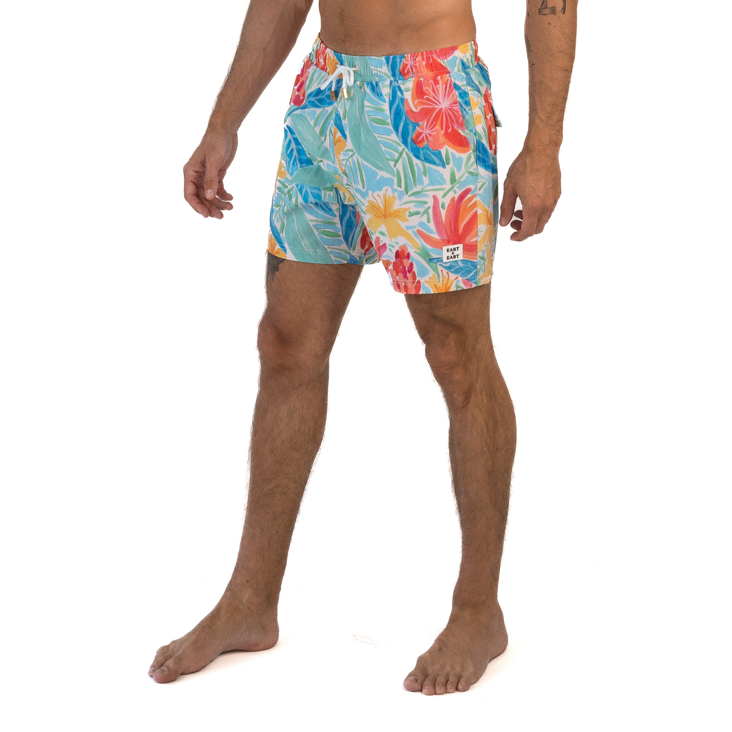 Tropicana Shorts by East x East