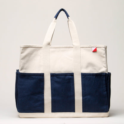 Pocket Tote Large by ShoreBags