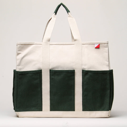 Pocket Tote Large by ShoreBags