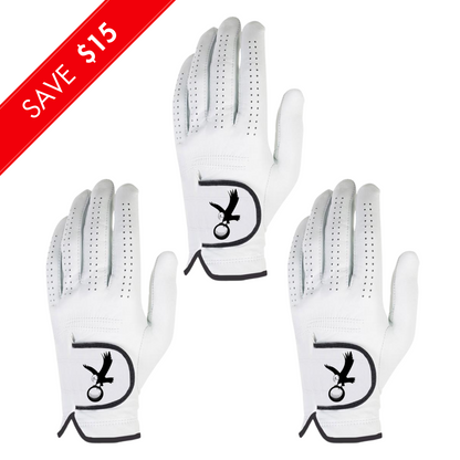 Women's Eagle Glove by Talon Golf