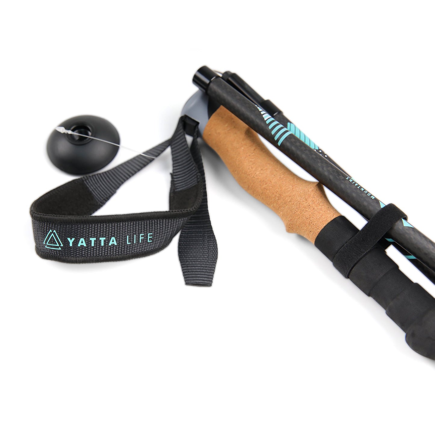 Yatta Life A001 Trekking Poles by YATTA