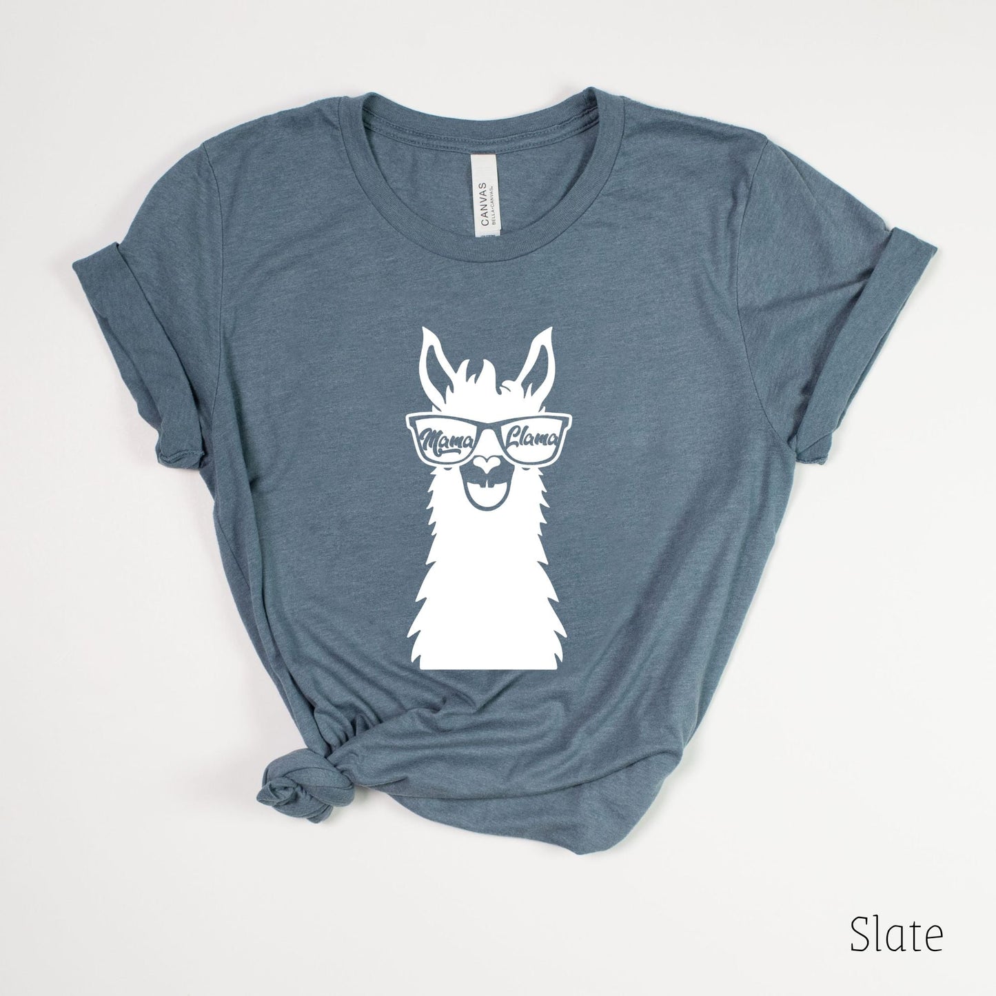 Mama Llama Shirt for Women *UNISEX FIT* by 208 Tees