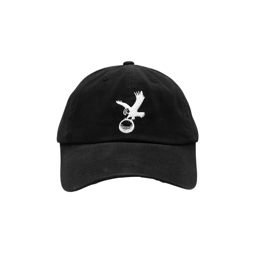 Baseball Hat - Black Icon by Talon Golf