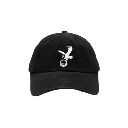 Baseball Hat - Black Icon by Talon Golf