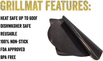 Grilling Essentials Combo Kit by Grillight.com