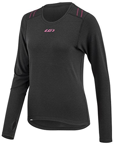 Louis Garneau, Women's 2004 Long Sleeve Bike Top by NR Outlet