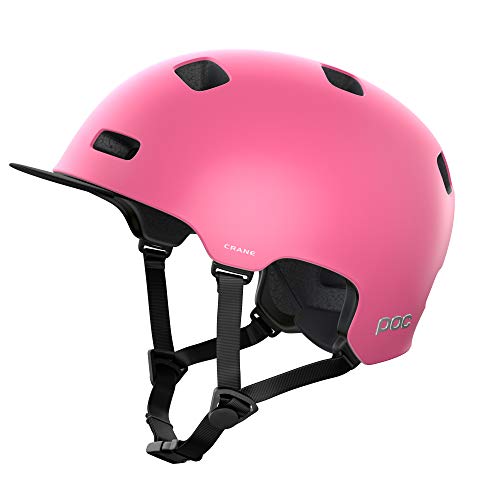 POC, Crane MIPS Bike Helmet, Actinium Pink Matt, XLX by NR Outlet