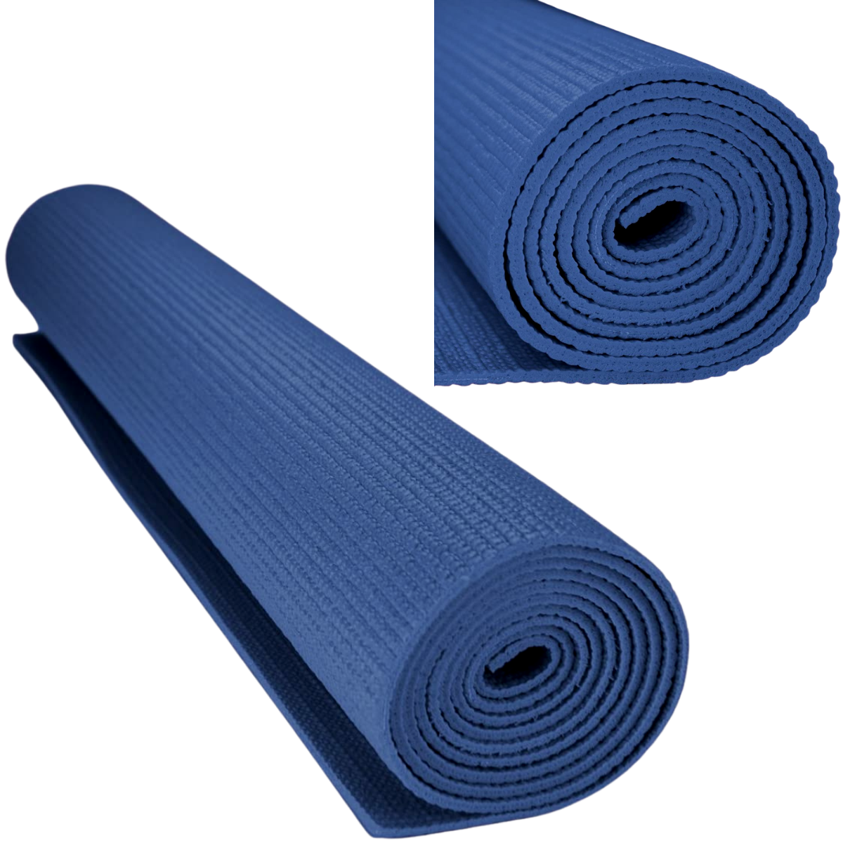 Performance Yoga Mat with Carrying Straps by Jupiter Gear