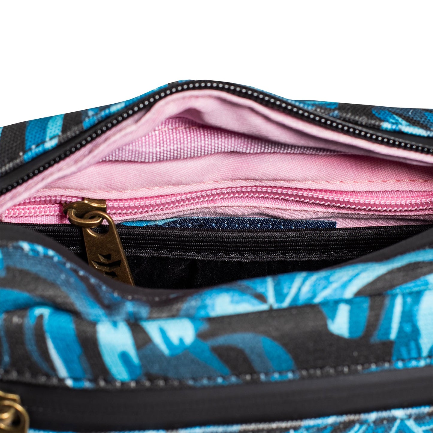 The Companion - Smell Proof Crossbody Bag by Revelry Supply