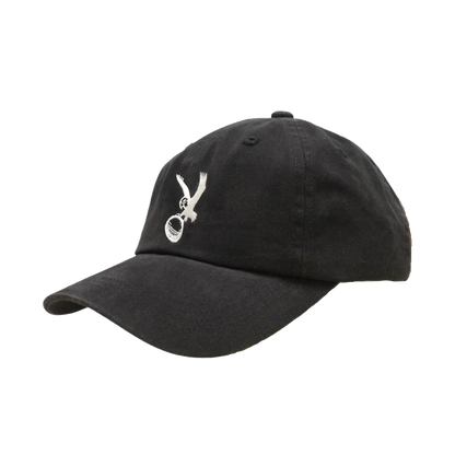 Baseball Hat - Black Icon by Talon Golf